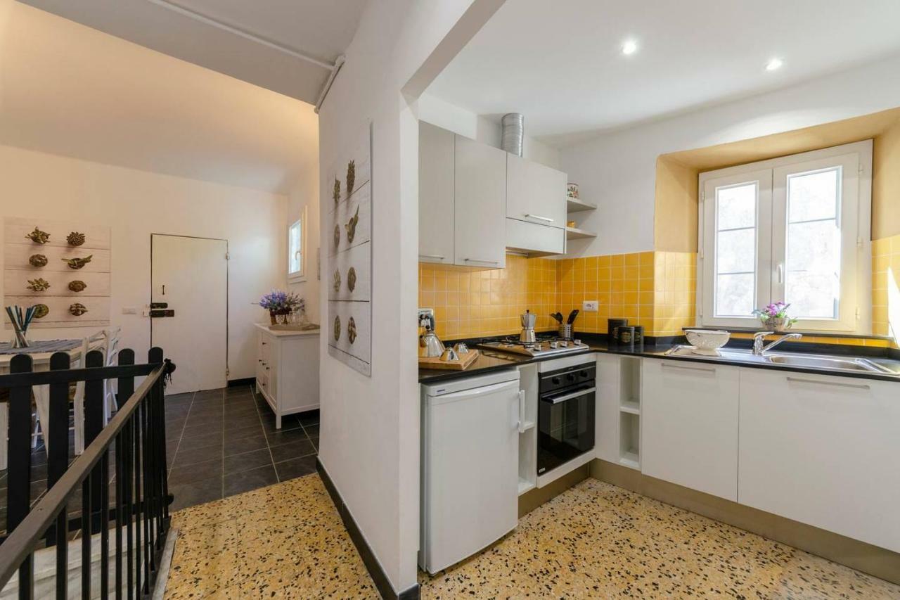 Joivy Spacious 2 Bedroom Apt With Terrace At The Heart Of The 베르나차 외부 사진